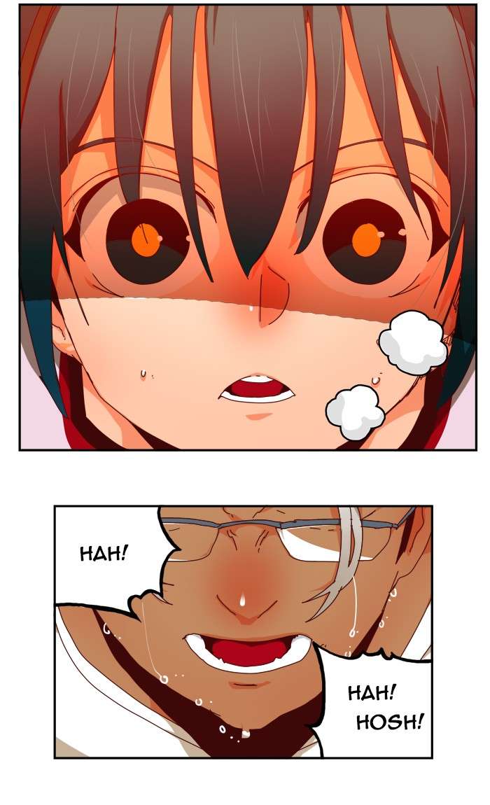 The God of High School Chapter 358 Gambar 77