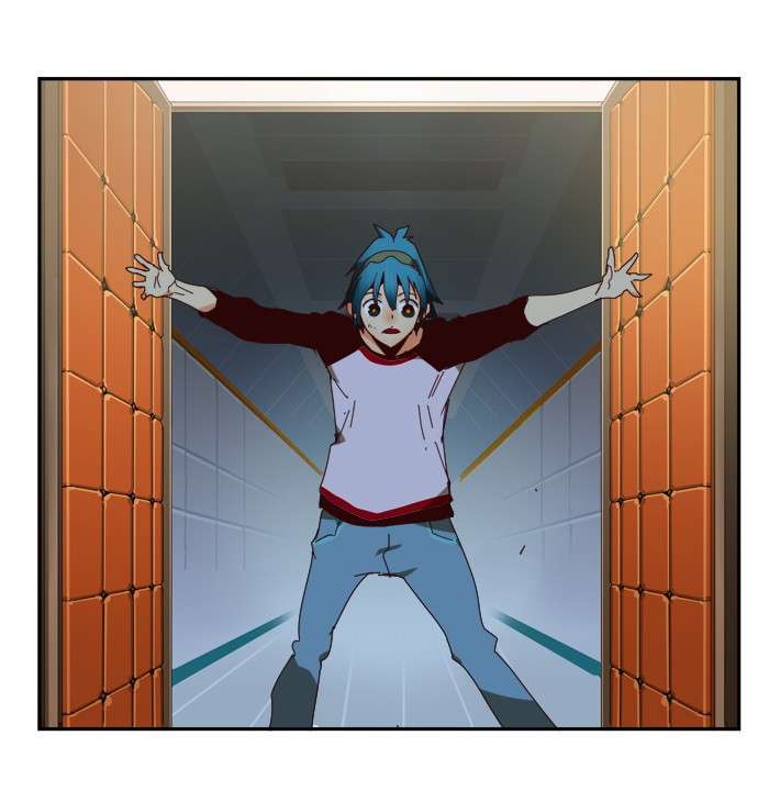 The God of High School Chapter 358 Gambar 79