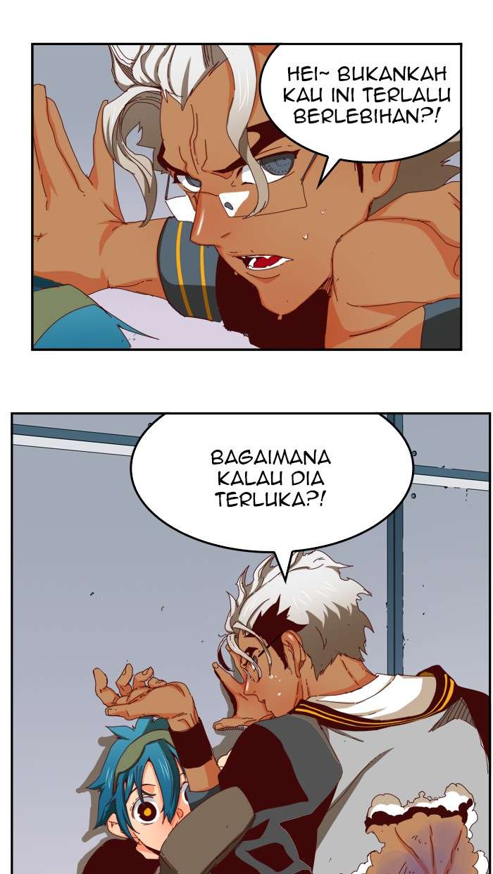 The God of High School Chapter 358 Gambar 8