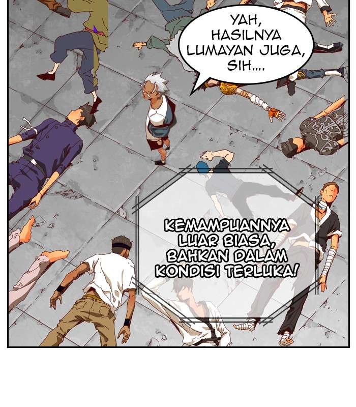 The God of High School Chapter 358 Gambar 82