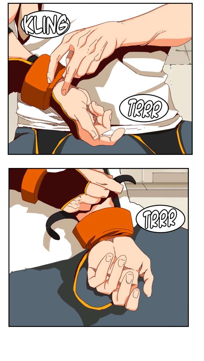 The God of High School Chapter 358 Gambar 84