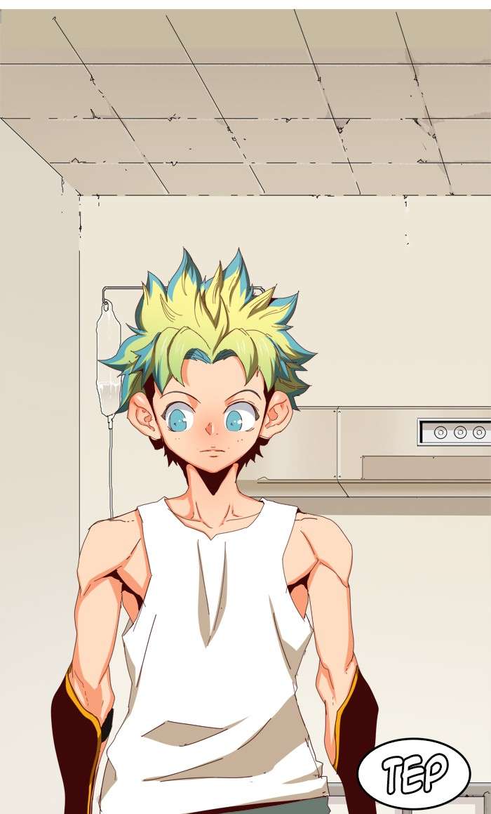 The God of High School Chapter 358 Gambar 85