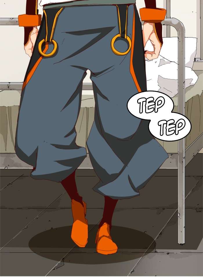 The God of High School Chapter 358 Gambar 86