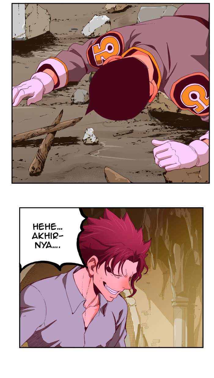 The God of High School Chapter 358 Gambar 90