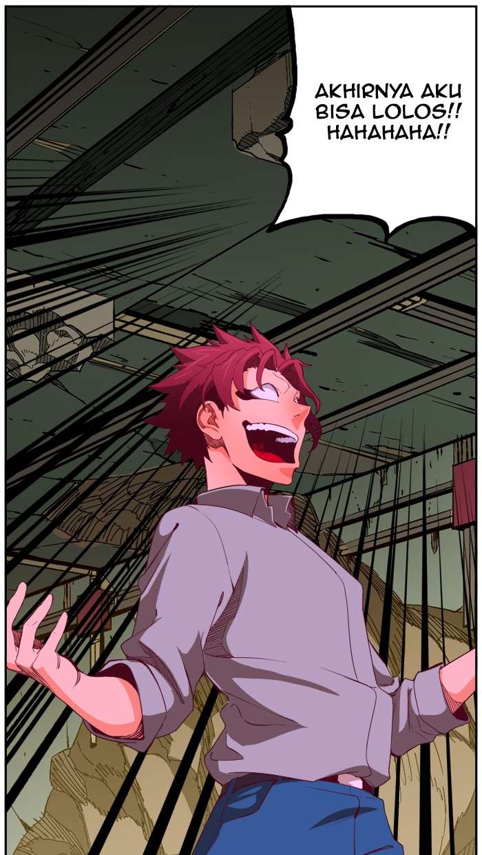 The God of High School Chapter 358 Gambar 91