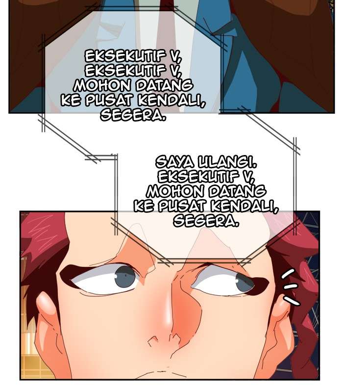 The God of High School Chapter 358 Gambar 93