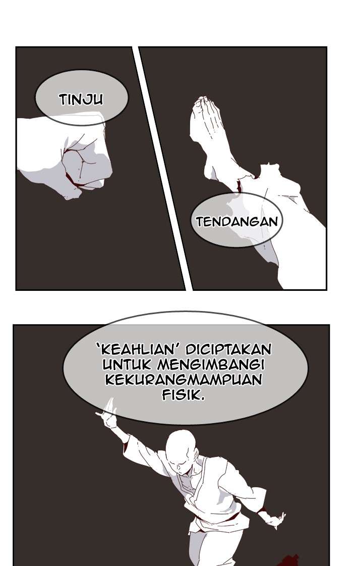 The God of High School Chapter 357 Gambar 13