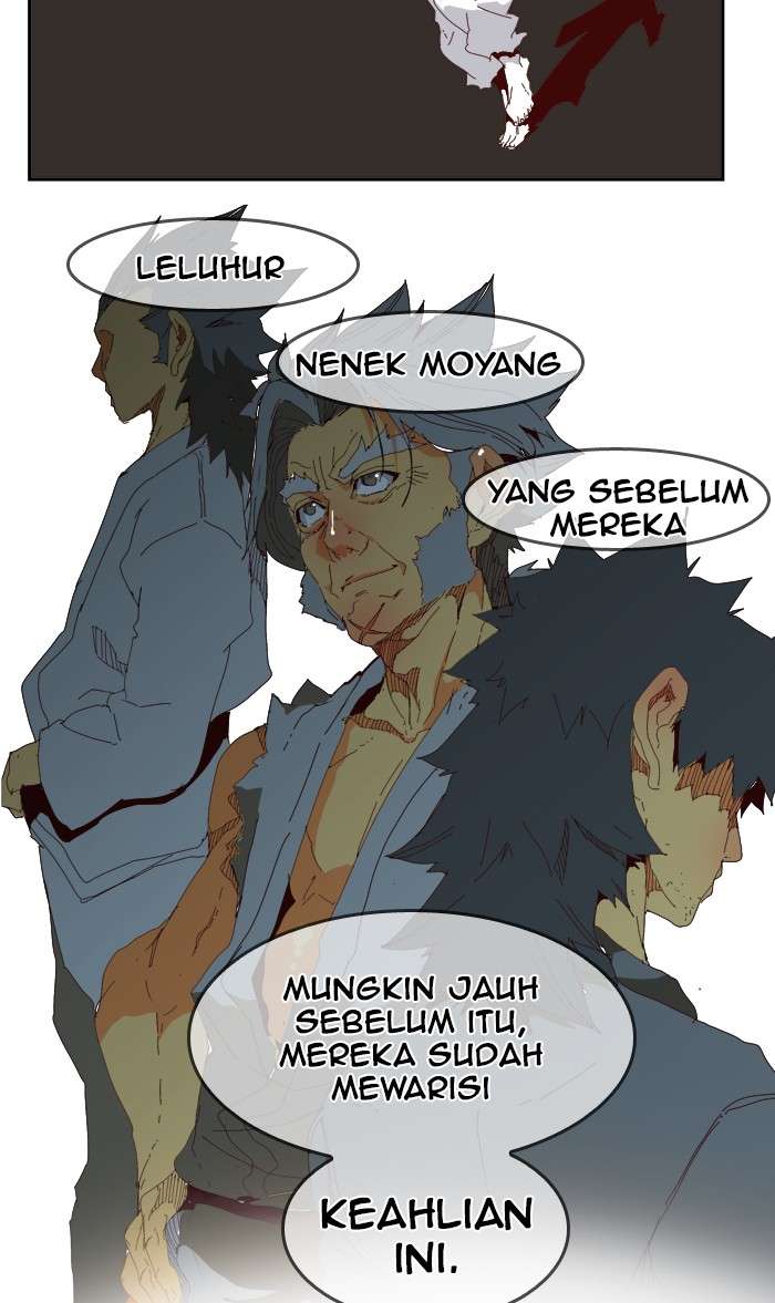 The God of High School Chapter 357 Gambar 14