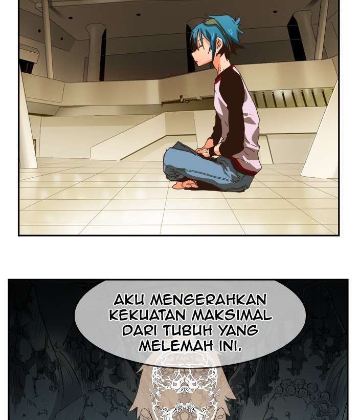 The God of High School Chapter 357 Gambar 17