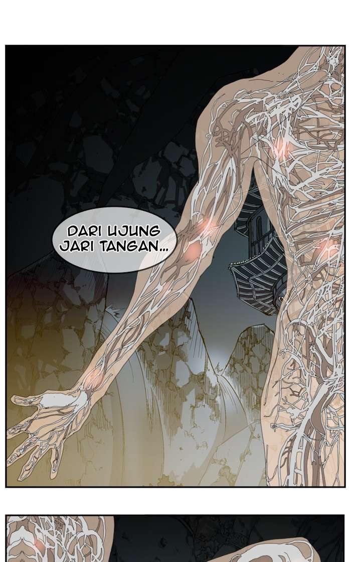 The God of High School Chapter 357 Gambar 19