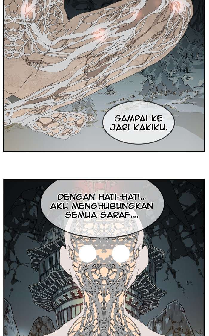 The God of High School Chapter 357 Gambar 20