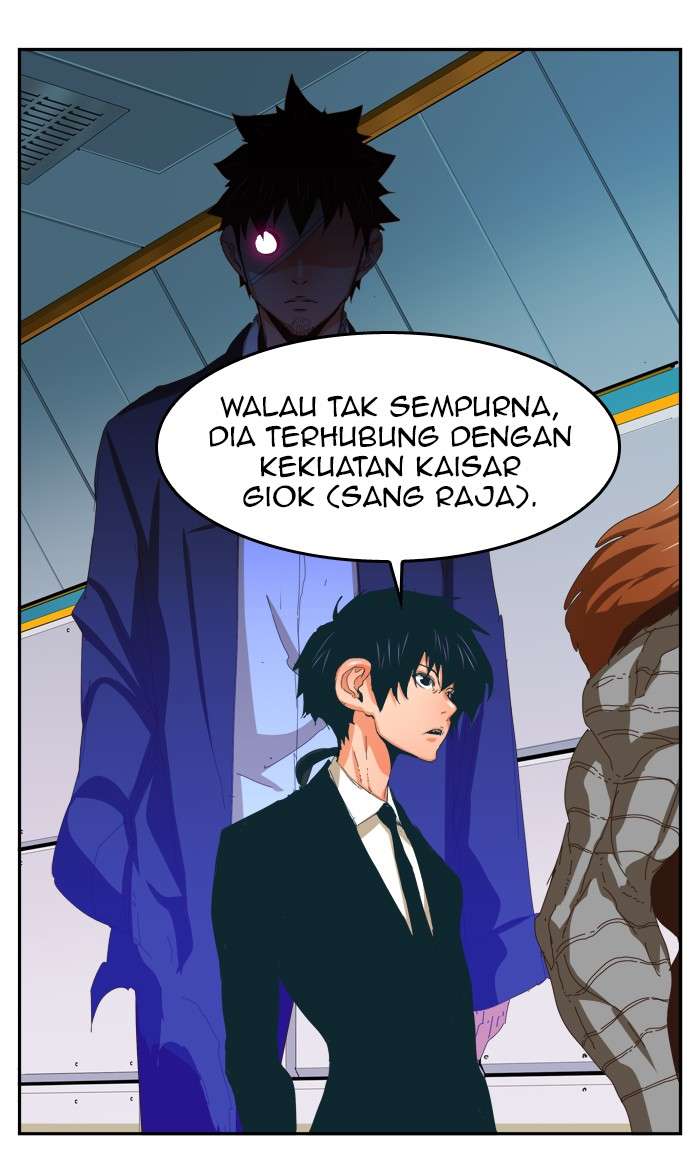 The God of High School Chapter 357 Gambar 29