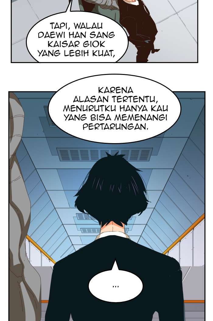 The God of High School Chapter 357 Gambar 32