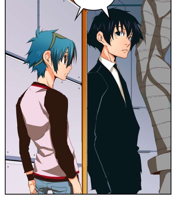 The God of High School Chapter 357 Gambar 34