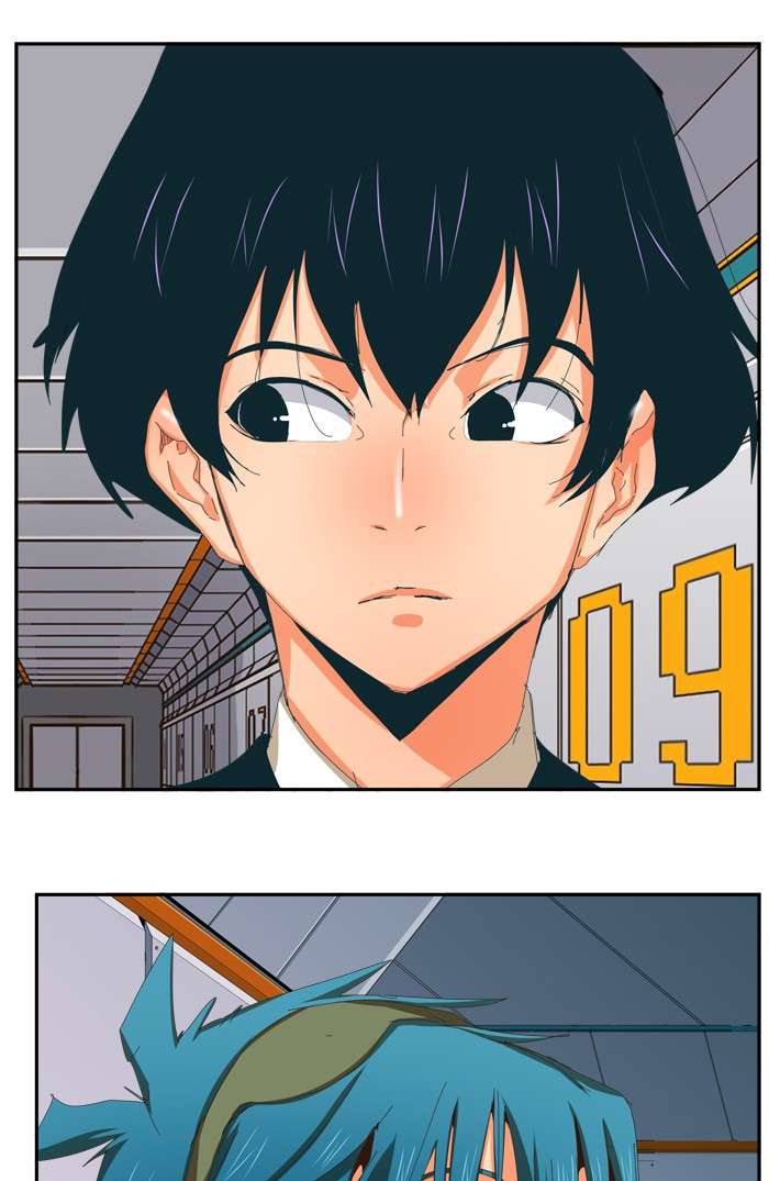 The God of High School Chapter 357 Gambar 35