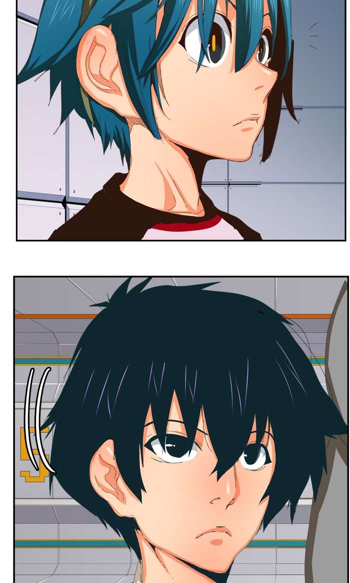 The God of High School Chapter 357 Gambar 36