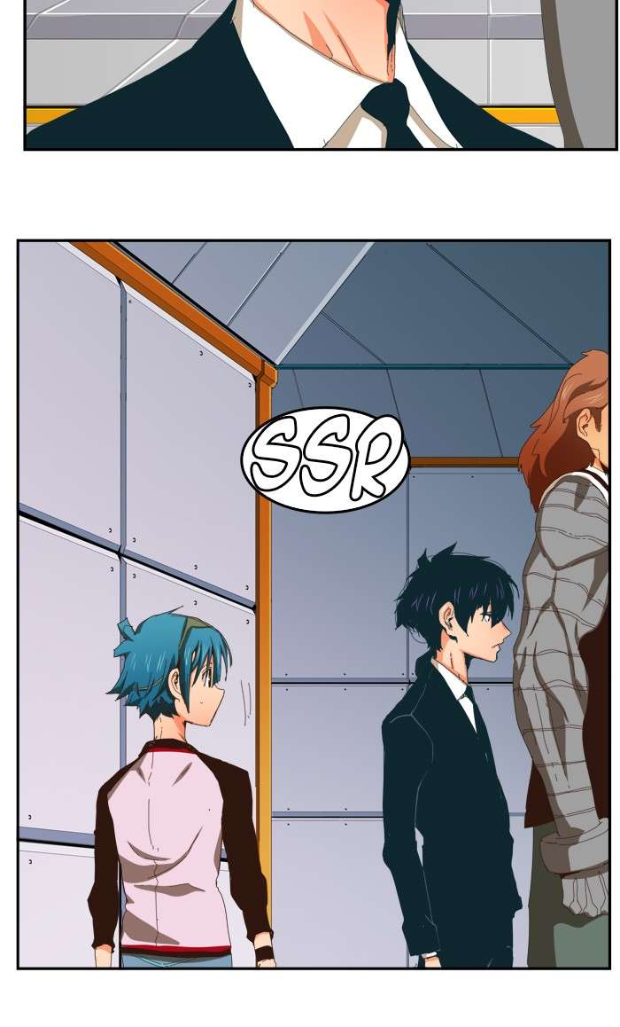 The God of High School Chapter 357 Gambar 37