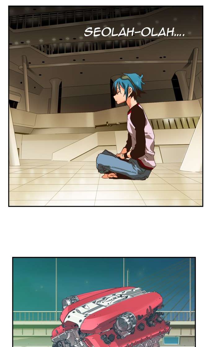 The God of High School Chapter 357 Gambar 4