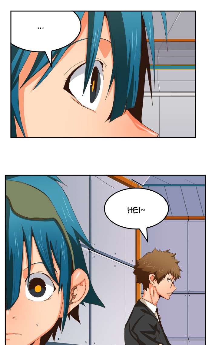 The God of High School Chapter 357 Gambar 40