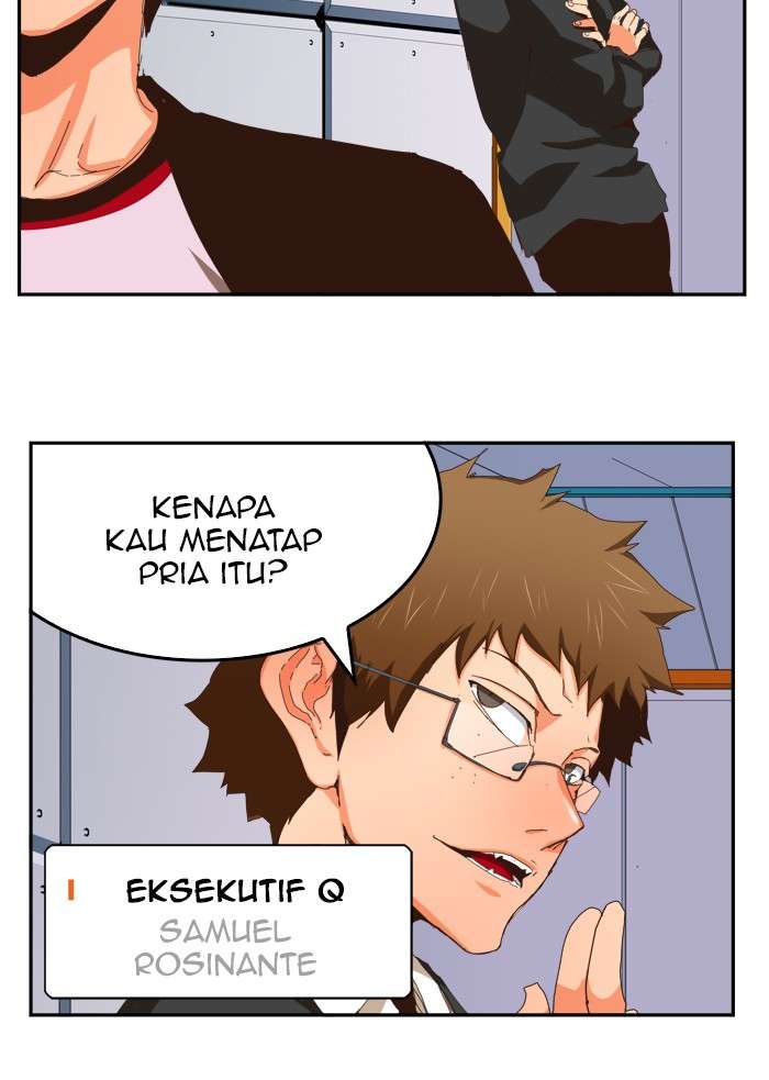 The God of High School Chapter 357 Gambar 41