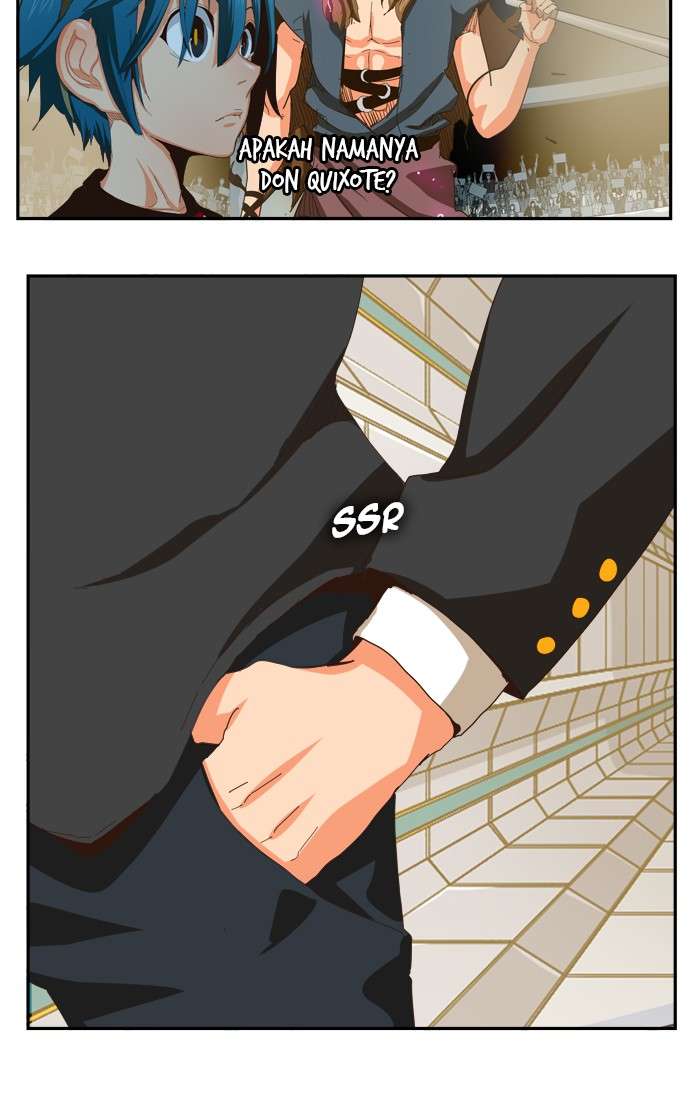 The God of High School Chapter 357 Gambar 43