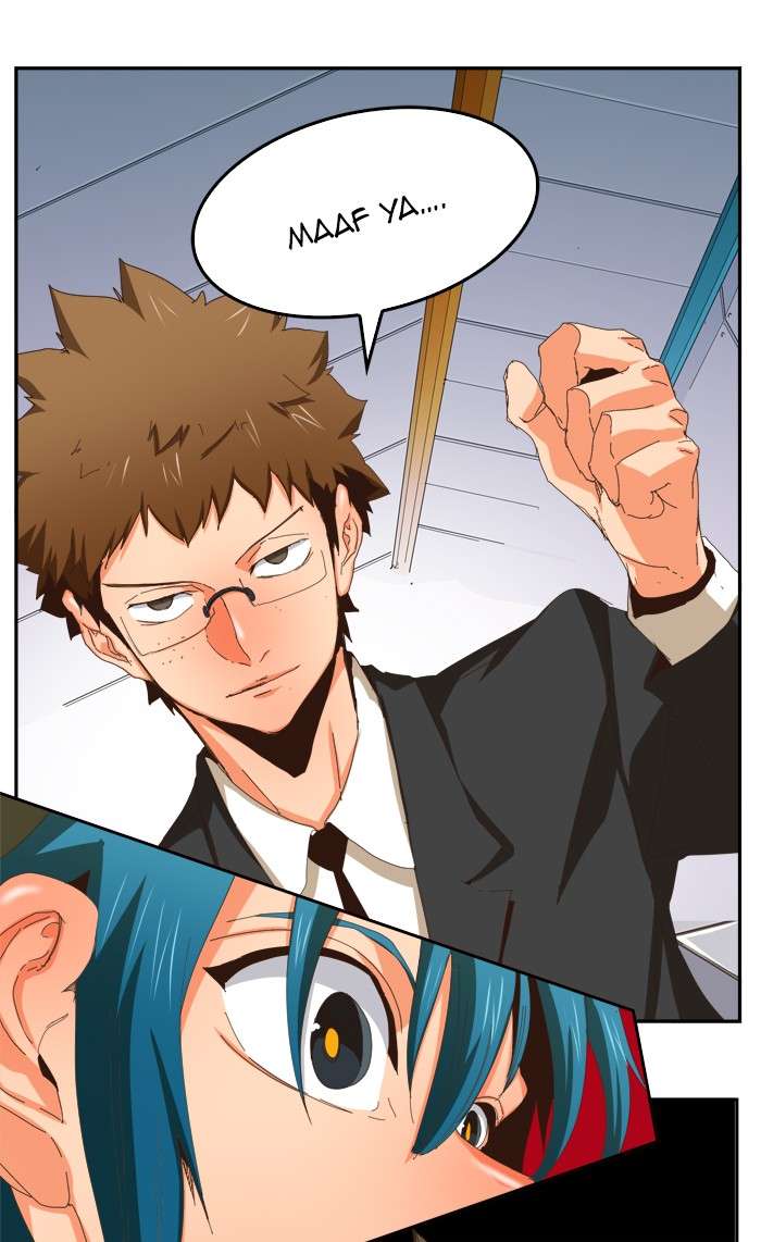 The God of High School Chapter 357 Gambar 44