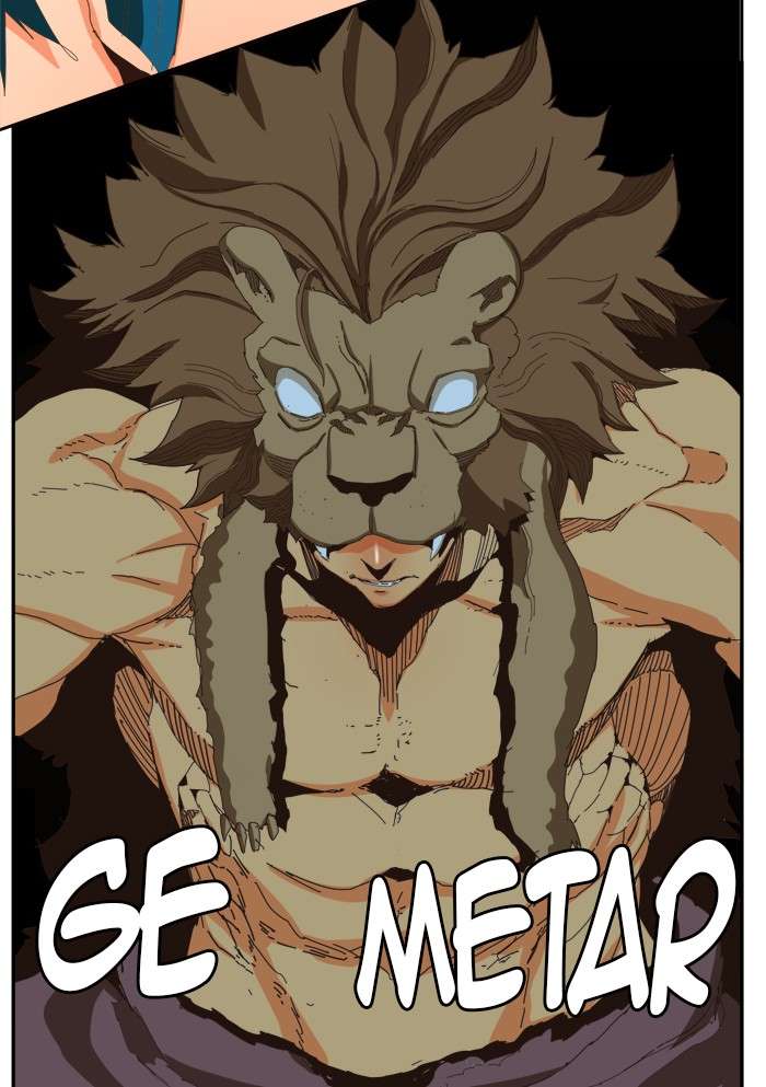 The God of High School Chapter 357 Gambar 45