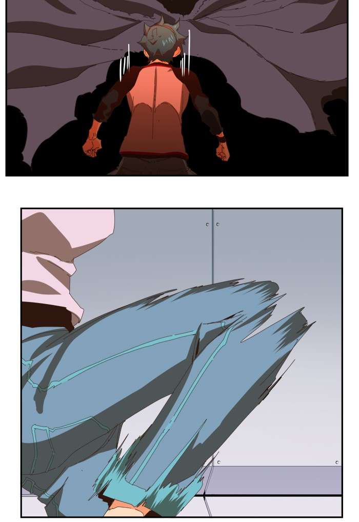 The God of High School Chapter 357 Gambar 46