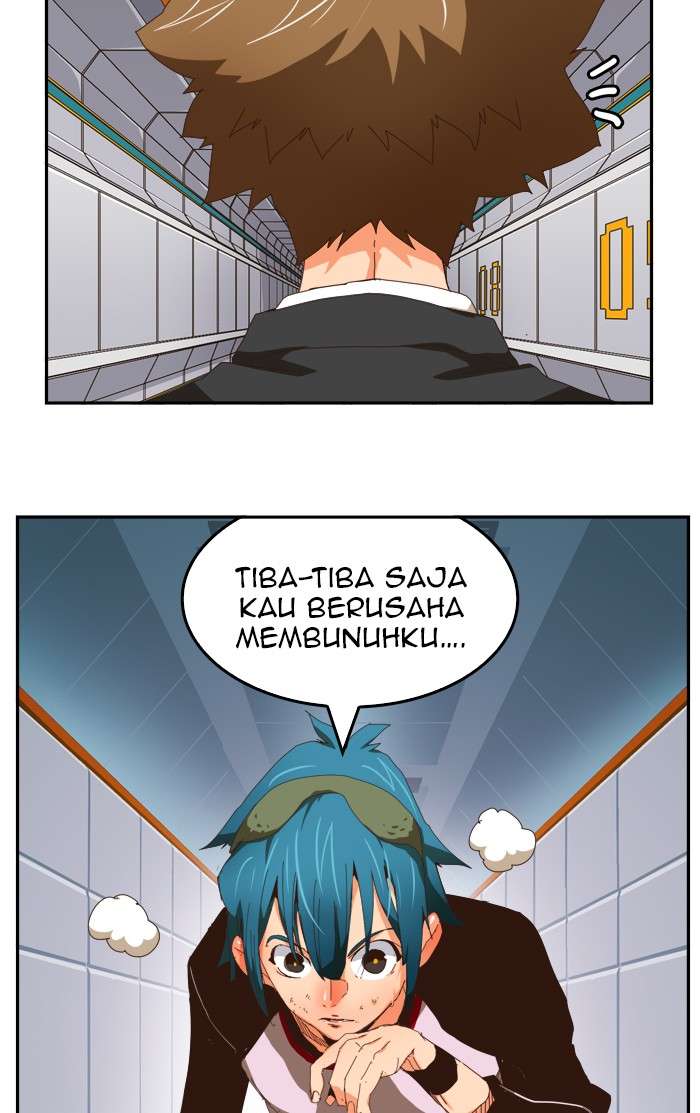 The God of High School Chapter 357 Gambar 55