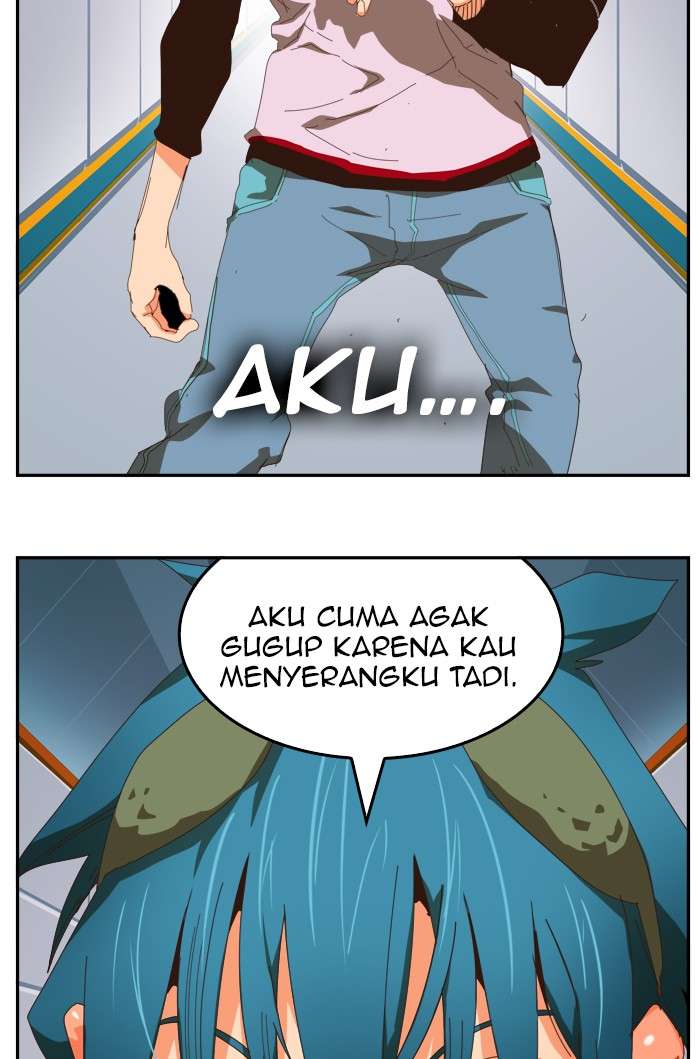 The God of High School Chapter 357 Gambar 56