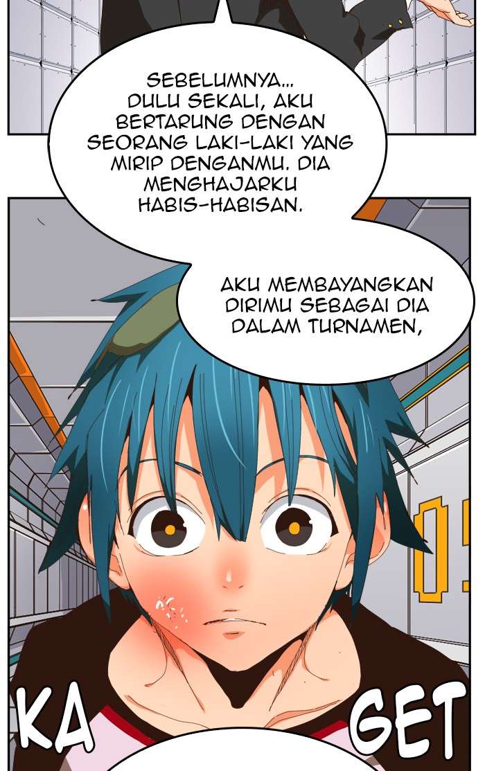 The God of High School Chapter 357 Gambar 59