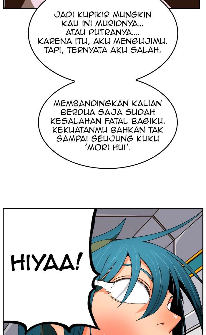 The God of High School Chapter 357 Gambar 60