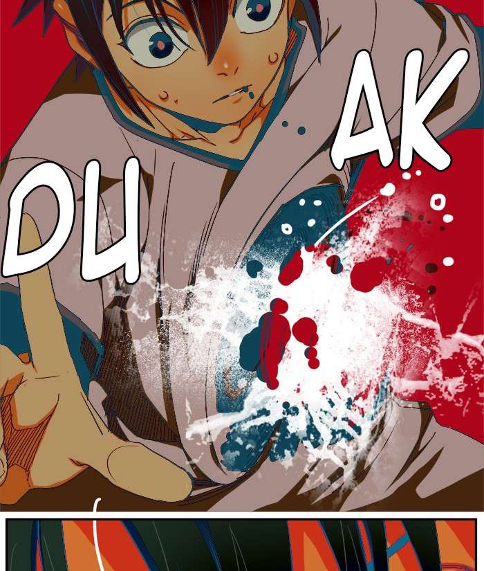 The God of High School Chapter 357 Gambar 64