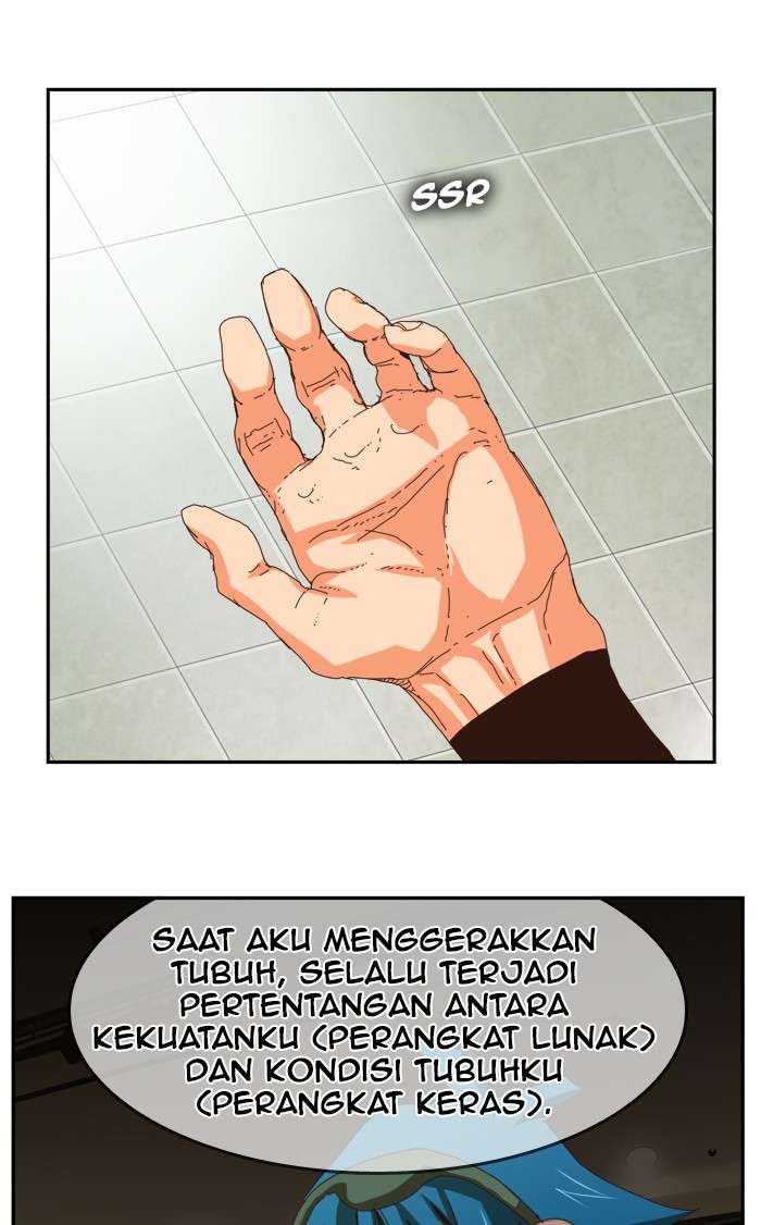 The God of High School Chapter 357 Gambar 9