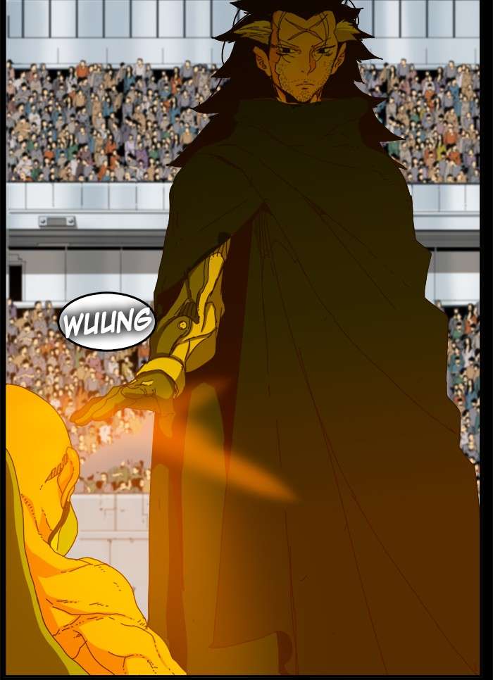 The God of High School Chapter 356 Gambar 10