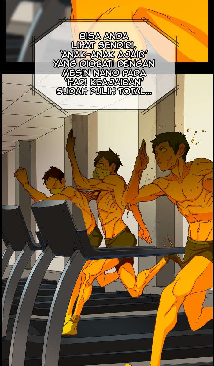 The God of High School Chapter 356 Gambar 12