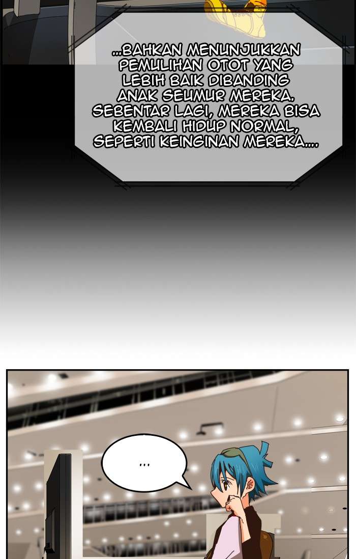 The God of High School Chapter 356 Gambar 13