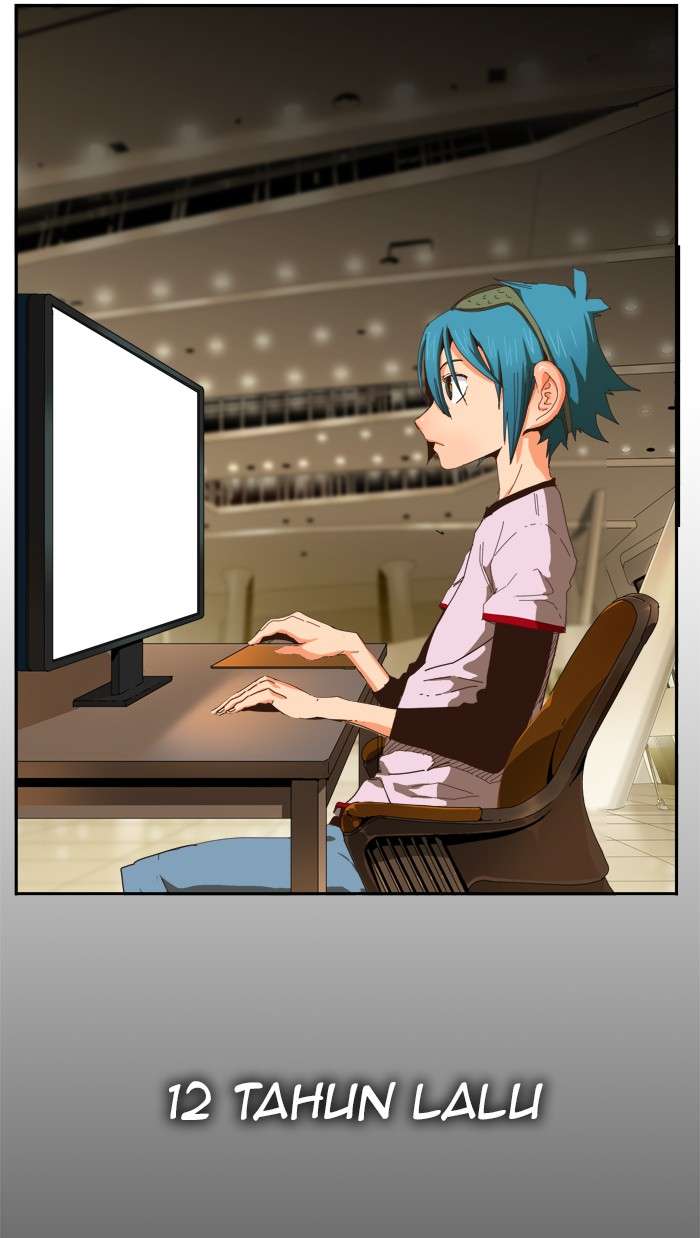 Manhwa The God of High School Chapter 356 gambar nomor 2