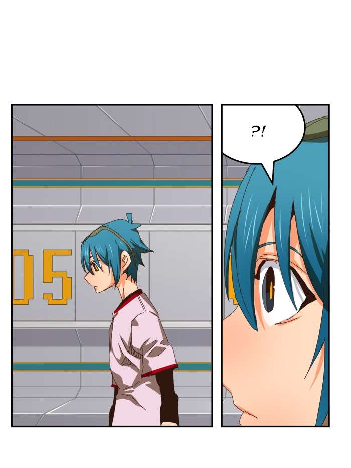 The God of High School Chapter 356 Gambar 20