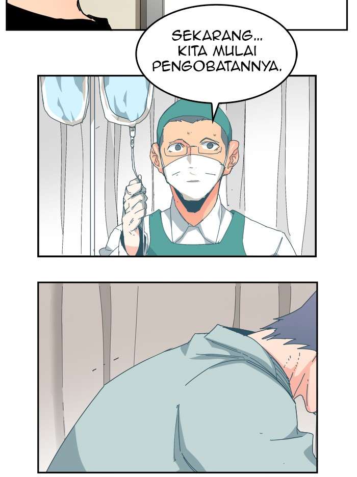 The God of High School Chapter 356 Gambar 27