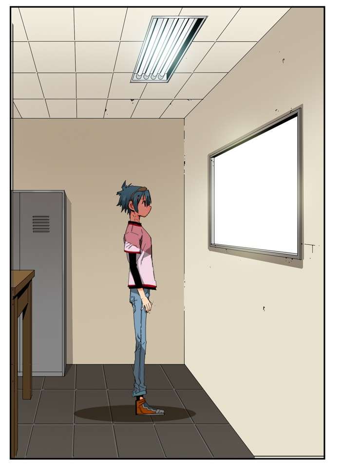 The God of High School Chapter 356 Gambar 31