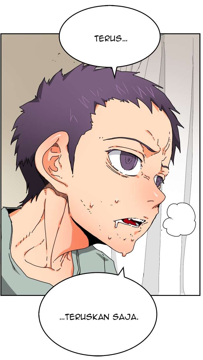 The God of High School Chapter 356 Gambar 32