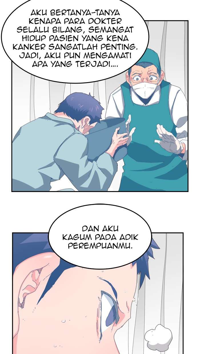 The God of High School Chapter 356 Gambar 35