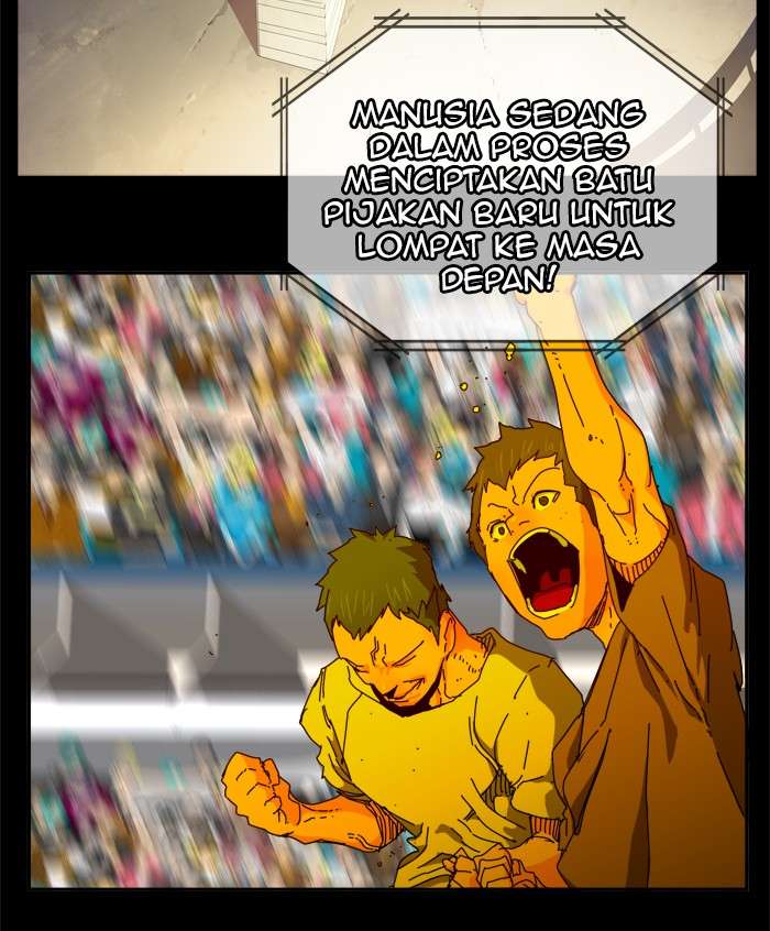 The God of High School Chapter 356 Gambar 4