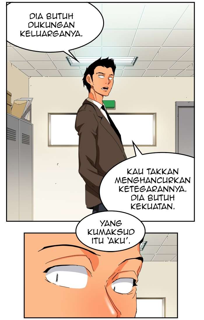 The God of High School Chapter 356 Gambar 41