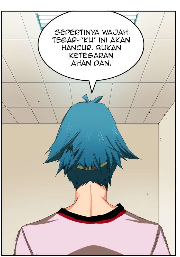 The God of High School Chapter 356 Gambar 42