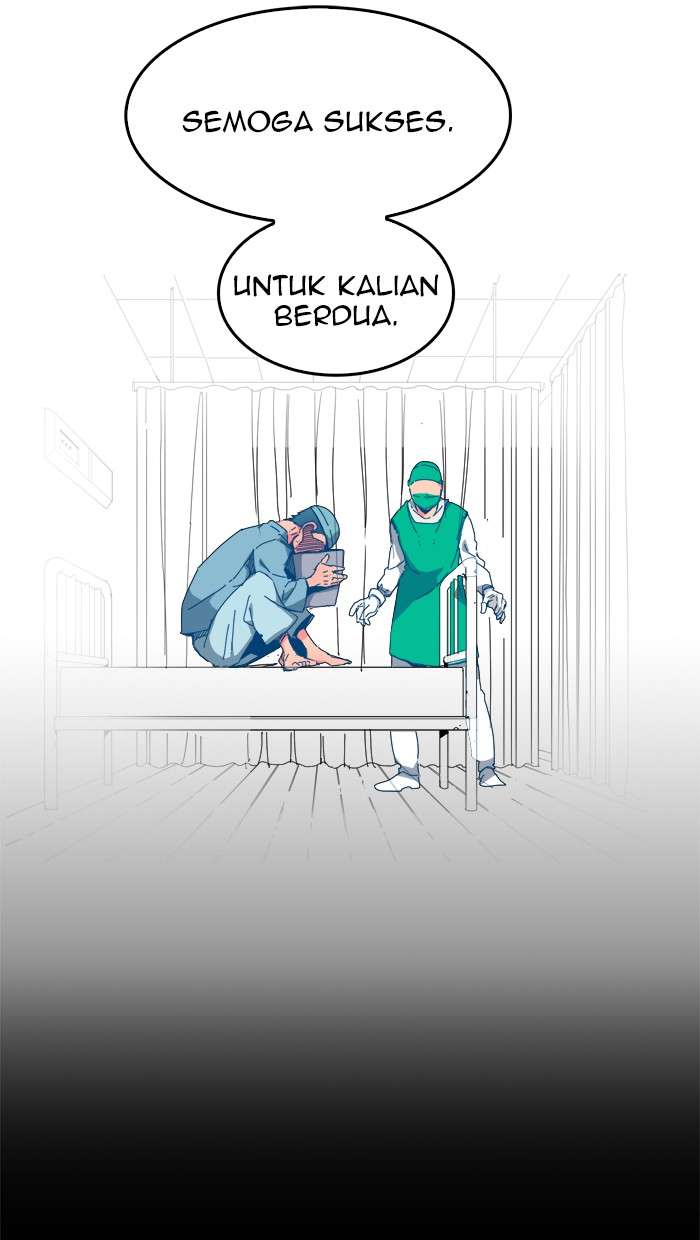 The God of High School Chapter 356 Gambar 46