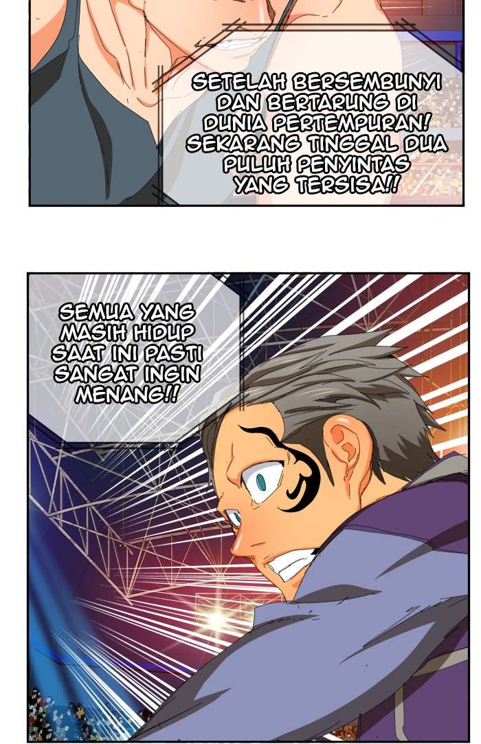 The God of High School Chapter 356 Gambar 49