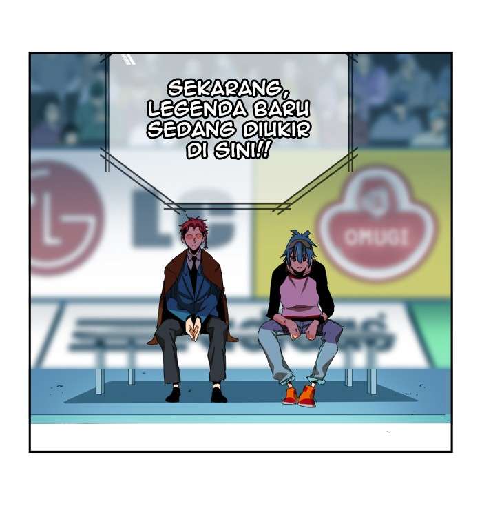 The God of High School Chapter 356 Gambar 50