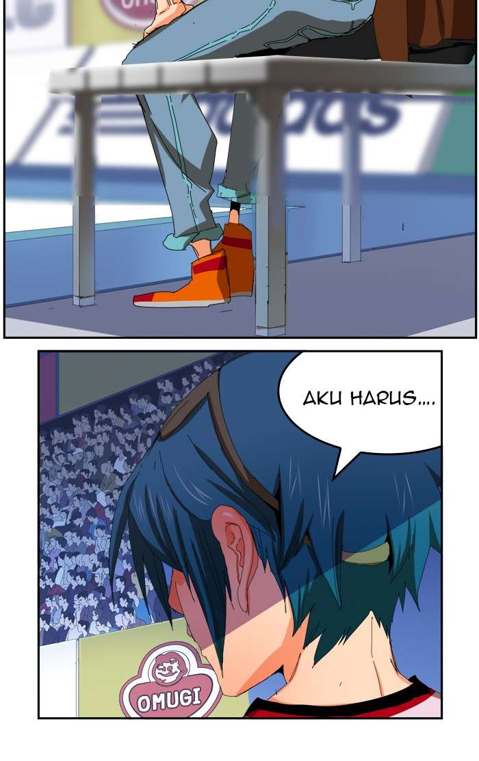 The God of High School Chapter 356 Gambar 54